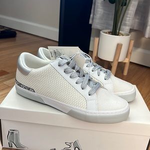 New Glittery Sneakers